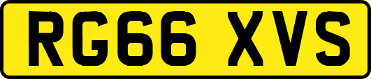 RG66XVS