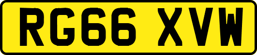 RG66XVW