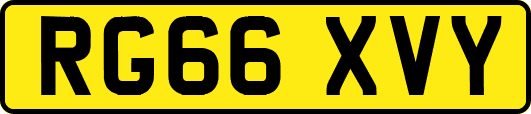 RG66XVY