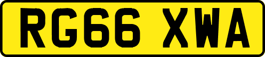 RG66XWA