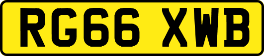RG66XWB