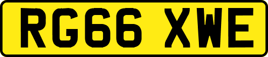 RG66XWE