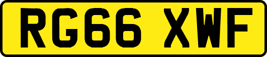 RG66XWF