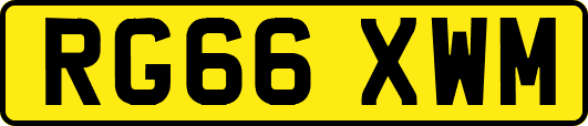RG66XWM
