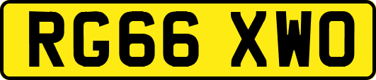 RG66XWO