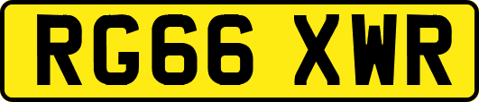 RG66XWR