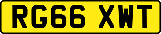 RG66XWT
