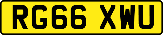 RG66XWU
