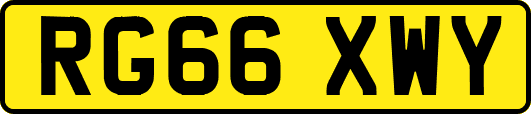 RG66XWY
