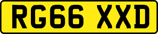RG66XXD