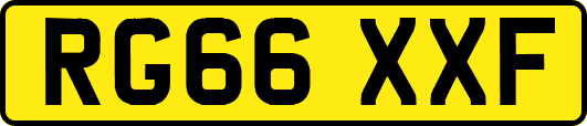 RG66XXF