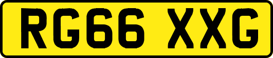 RG66XXG