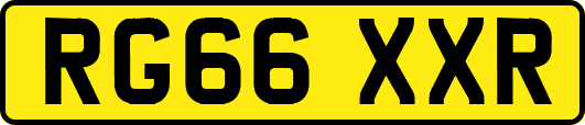 RG66XXR
