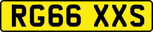 RG66XXS
