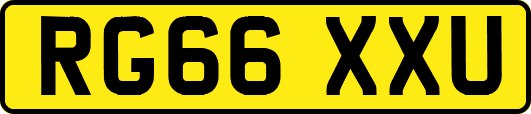 RG66XXU