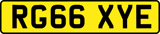 RG66XYE