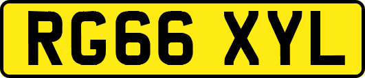 RG66XYL