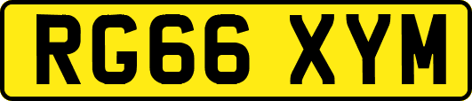 RG66XYM