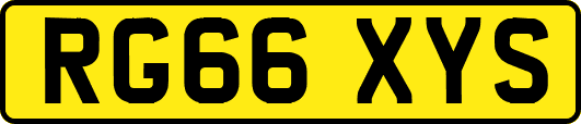 RG66XYS