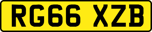 RG66XZB
