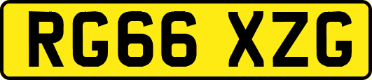 RG66XZG