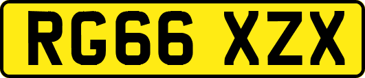 RG66XZX