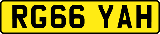 RG66YAH