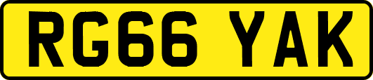 RG66YAK