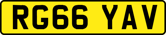 RG66YAV