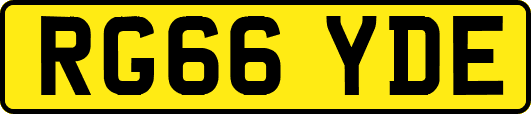 RG66YDE