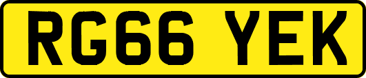 RG66YEK