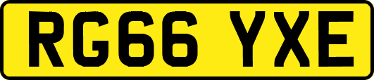 RG66YXE
