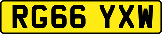 RG66YXW