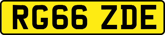 RG66ZDE