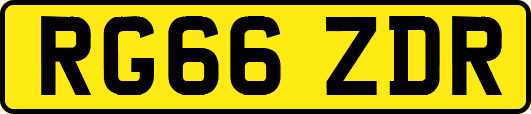 RG66ZDR