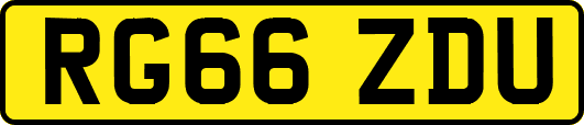 RG66ZDU