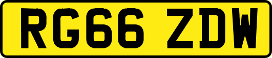 RG66ZDW