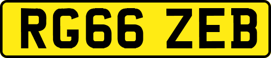 RG66ZEB