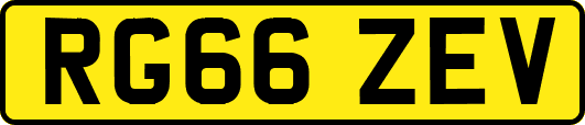 RG66ZEV