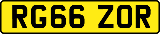 RG66ZOR