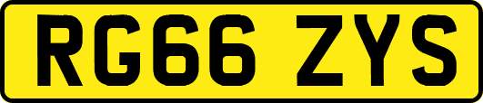 RG66ZYS