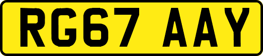 RG67AAY