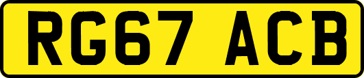 RG67ACB