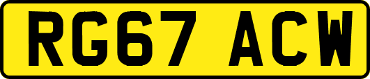 RG67ACW