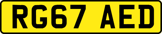 RG67AED