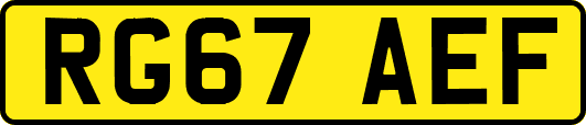 RG67AEF