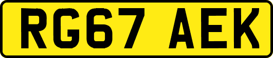 RG67AEK