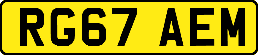RG67AEM