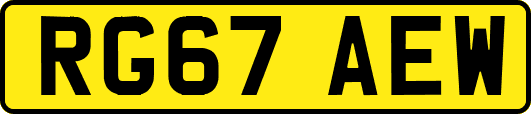 RG67AEW