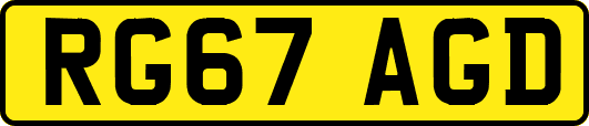 RG67AGD